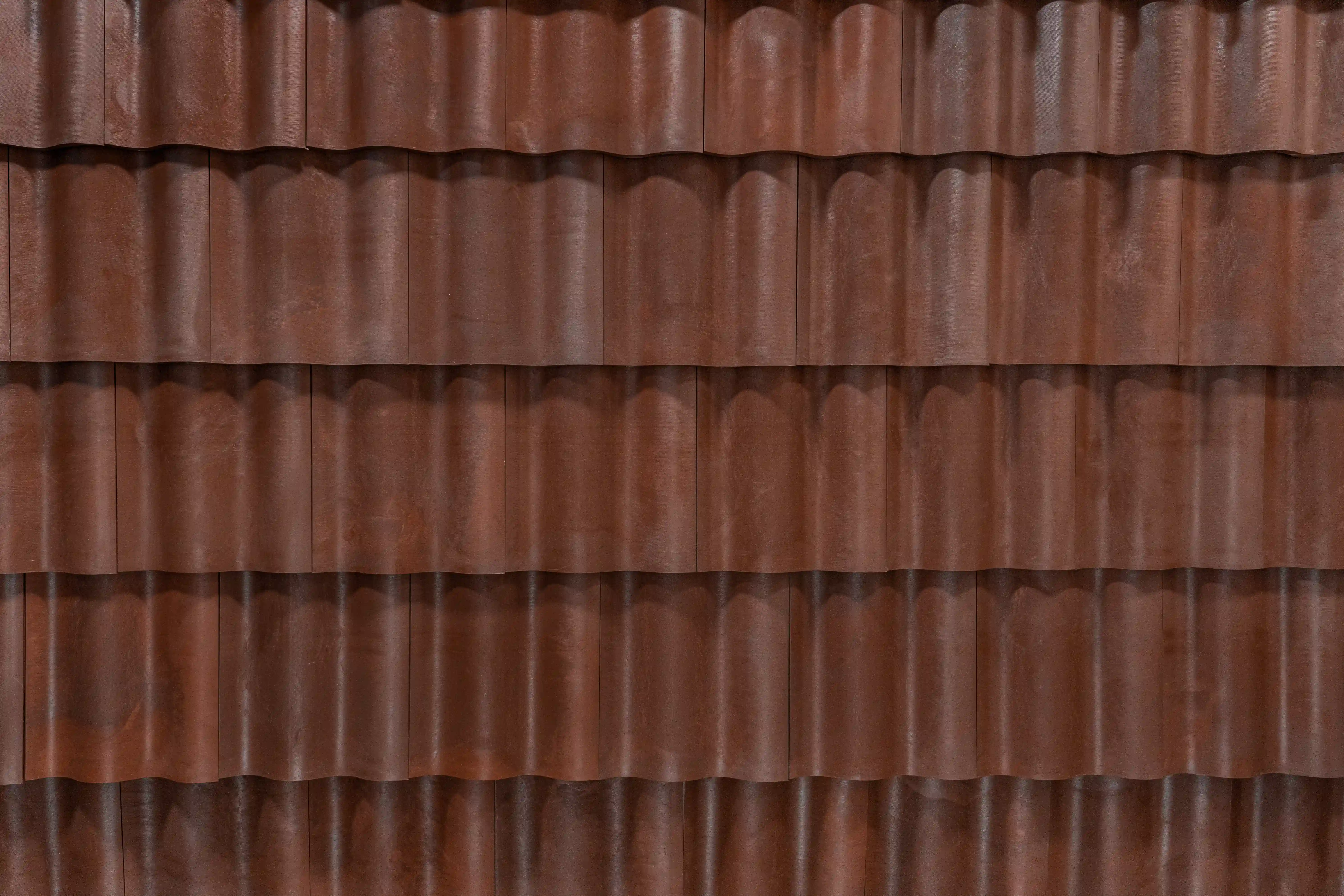 Terra Cotta Brown color sample